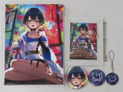 中古】フィギュア エンタープライズ＆ベルファスト ミニフィギュア