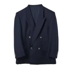 Christian Dior MONSIEUR ヴィンテージ ダブル ジャケット CDメタルボタンのサムネイル