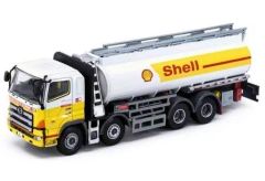 shell シェル タンクローリートレーラー ミニチュア - メルカリ