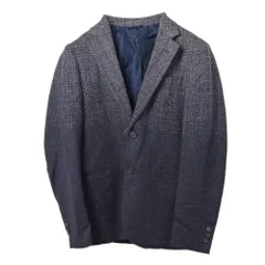 RAF SIMONS グラデーション 2B テーラード ジャケットのサムネイル