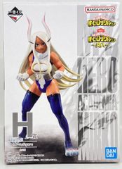 BANDAI SPIRITS 이치 반 쿠지 나의 히어로 아카데미아 돌입 H상 밀코 figure