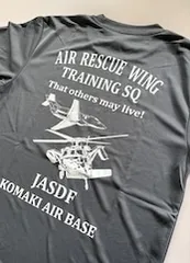【航空自衛隊】航空救難団Tシャツのサムネイル
