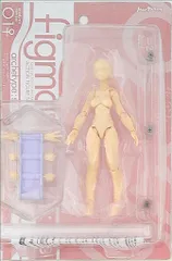 マックスファクトリー/figma 01♀　archetype:she/flesh color ver./再販版