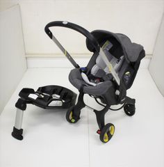 doona チャイルドシート ベビーカー一体型 - メルカリ