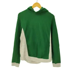 ディガウェル DIGAWEL 20AW Reverse Weave Hoodie  リバースウィーブ スウェット フーディー パーカー メンズ JPN：1 のサムネイル