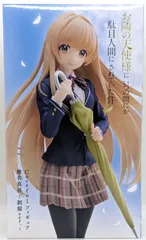 お隣の天使様にいつの間にか駄目人間にされていた件　Coreful フィギュア　椎名真昼～制服ver.～