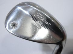 タイトリスト ボーケイSM6 50° Fグラインド ダイナミックゴールドS200