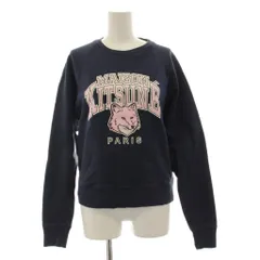 2026年最新】MAISON KITSUNE レディース トレーナー・スウェットの人気