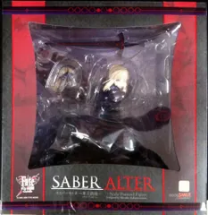 グッドスマイルカンパニー Fate/stay night セイバーオルタ 卑王鉄槌(ヴォーディガーン)再販パッケージ PVC