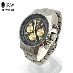 TECHNOS 自動巻き腕時計 T1076ST - メルカリ