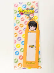 なにわ男子 大西流星 フォトカードホルダー LIVE TOUR 2023 POPMALL