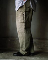 25SS MAATEE&SONS militaryドゥルン スラックス 2 - メルカリ