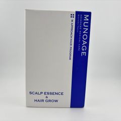 未開封！MUNOAGE（ミューノアージュ）スカルプエッセンス60ml MUNOAGE ミューノアージュ スカルプエッセンス 60ml - メルカリ