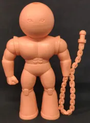 バンダイ グレートマッスル 夢の超人タッグ編 ケンダマン