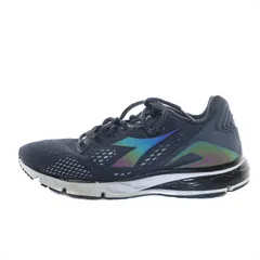 ディアドラ DIADORA Ortholite ミュトスブルシールドヒップ 3 アスレチックシューズ Mythos Blushield Hip 3 Athletic Shoes スニーカー US6.5 23cm 紺 ネイビー マルチカラーのサムネイル