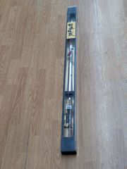 美品 KENCRAFT ケンクラフト トラウトロッド トラウディア 562UL