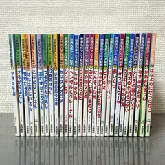 日本昔ばなしアニメ絵本　10冊　世界名作アニメ絵本　18冊　計28巻セット