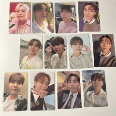 SEVENTEEN SPILL SHOPEE ラキドロ R2 トレカ 13枚 - メルカリ