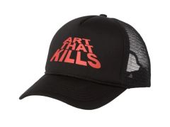 PALACE DON'T ASK TRUCKER BLACK - メルカリ