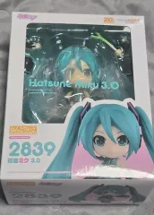 初音 ミク ねんど 3 0バージョン (2839) 未開封