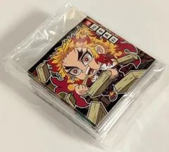 バンダイ 鬼滅の刃ディフォルメシールウエハース 4弾/2566282 【28種】 セット※シール...剥離あり
