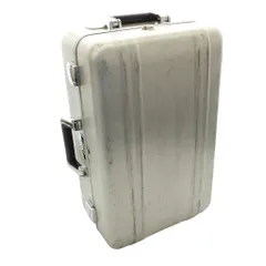 ゼロハリバートン ZERO HALLIBURTON キャリーケース スーツケース かばん シルバーカラー /MW ■GY17のサムネイル