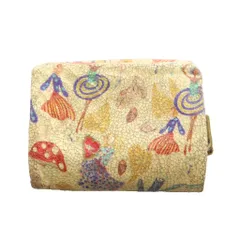 ツモリチサト TSUMORI CHISATO 二つ折り財布 マルチカラー 黄色 イエロー オレンジ /SS ■OS ■ECC004のサムネイル
