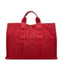HERMES エルメス トートバッグ トーヴィルPM コンパクト - メルカリ