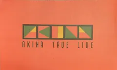パンフレット 中森明菜 TRUE LIVE (1995年) - メルカリ