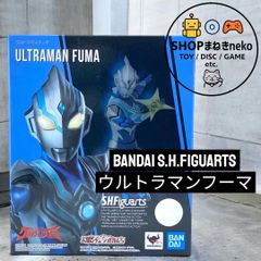 반다이(BANDAI) SHFiguarts 울트라맨푸마 SH피규어츠 #nn