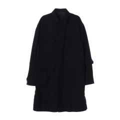 未使用】23-24SS ヨウジ KHADI COTTON SHIRT COAT - メルカリ