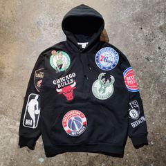 タ*ヌ様 【新品】mitchell&ness NBA シカゴブルズ パーカー - メルカリ