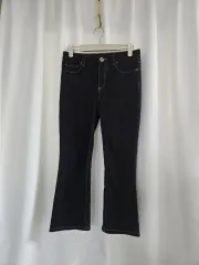 マッシモ ドゥッティ ブーツカット デニム パンツのサムネイル
