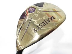 MAJESTY GOLFマジェスティロイヤル 4番ユティルティ レディースA