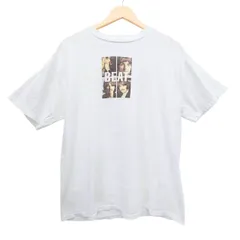 THE BEATLES ザビートルズ 半袖Tシャツ L ホワイト 1995 ONEITA POWER
