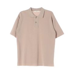19SS AURALEE SUPER SOFT PIQUE BIG POLO 4 - メルカリ