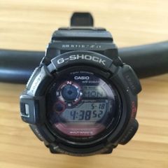 未使用・電池切れ】G-SHOCK MUDMAN G-9000 腕時計 ダグ付き - メルカリ