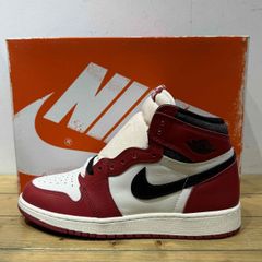 NIKE エアジョーダン1 HI Lost & Found 26.5cm 269 - メルカリ