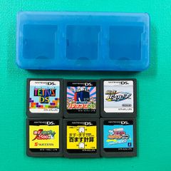 ニンテンドーDS＆3DSソフト 5本セット - メルカリ