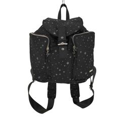 SPINNS 平成レトロ ピンク星柄リュック 今日好き スピンズy2k | Mercari