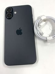 新品同様 電池100%SIMフリー iPhone16 Plus 128GB ブラック - メルカリ