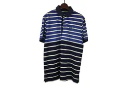 【中古ゴルフウェア】RALPH LAUREN (ラルフローレン) 半袖ポロシャツ Lのサムネイル