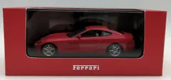 ixo MODELS 1/43 Ferrari 612 Scaglietti 2004(Red) FER009 - メルカリ