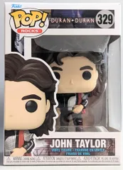 FUNKO POP! ROCKS JOHN TAYLOR 329