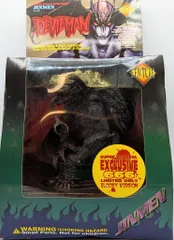フューチャー/レッズ デビルマン 限)ジンメン ブラッディver スーフェス666個限定/デビルマン