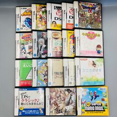 ニンテンドーDS / 3DS ソフト 14本セット - メルカリ