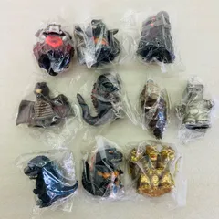 【未開封品】 【全10種コンプリート】 ゴジラ ソフビパペットマスコット ゴジラ（1954） バーニングゴジラ ゴジラ第4形態（2016） ラドン モスラ（幼虫） ヘドラ キングギドラ メカゴジラ ビオランテ デストロイア（幼体） エンスカイ ENSKY
