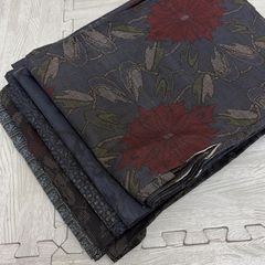 本場大島紬 正絹 まとめ売り 着物 リメイク み-188 - メルカリ