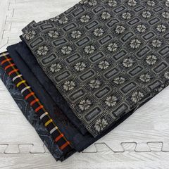 おりびと 半幅帯 小袋帯 リバーシブル 鍵盤 音符 ふりふ購入 - メルカリ