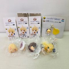 [내용 미개봉품] Fate/stay night 이치 반 쿠지 프리미엄 TYPE-MOON ~ 10 주년 기념 ~ D상 쿤 캐릭터 스트랩 세이버 G상 츠키히메 사조 아야카 세이버 밴프레스트 BANPRESTO